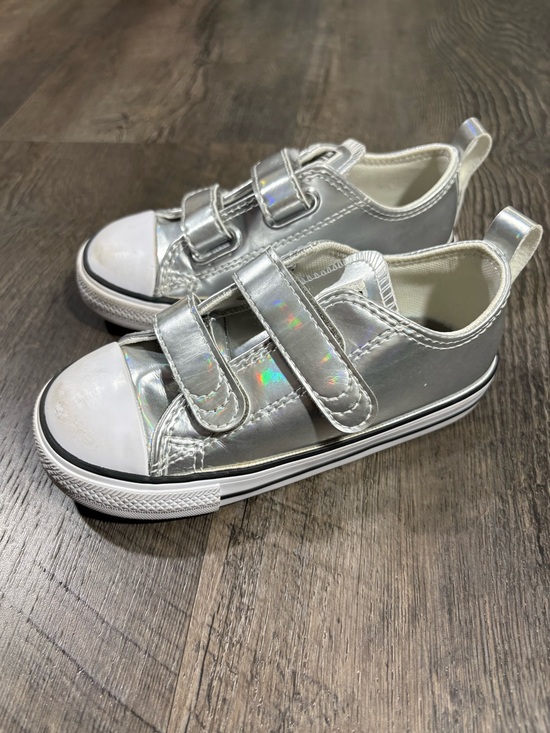 Converse All Stars Other - CONVERSE All Stars Toddlers' Chuck Taylor All Star Metallic Solver Sneakers
